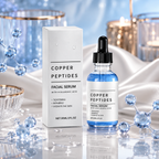 GHK-Cu Copper Peptide Face Serum Skincare