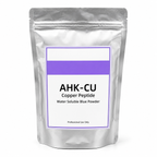 AHK-Cu Copper Peptide Powder for Cosmetic Formulation