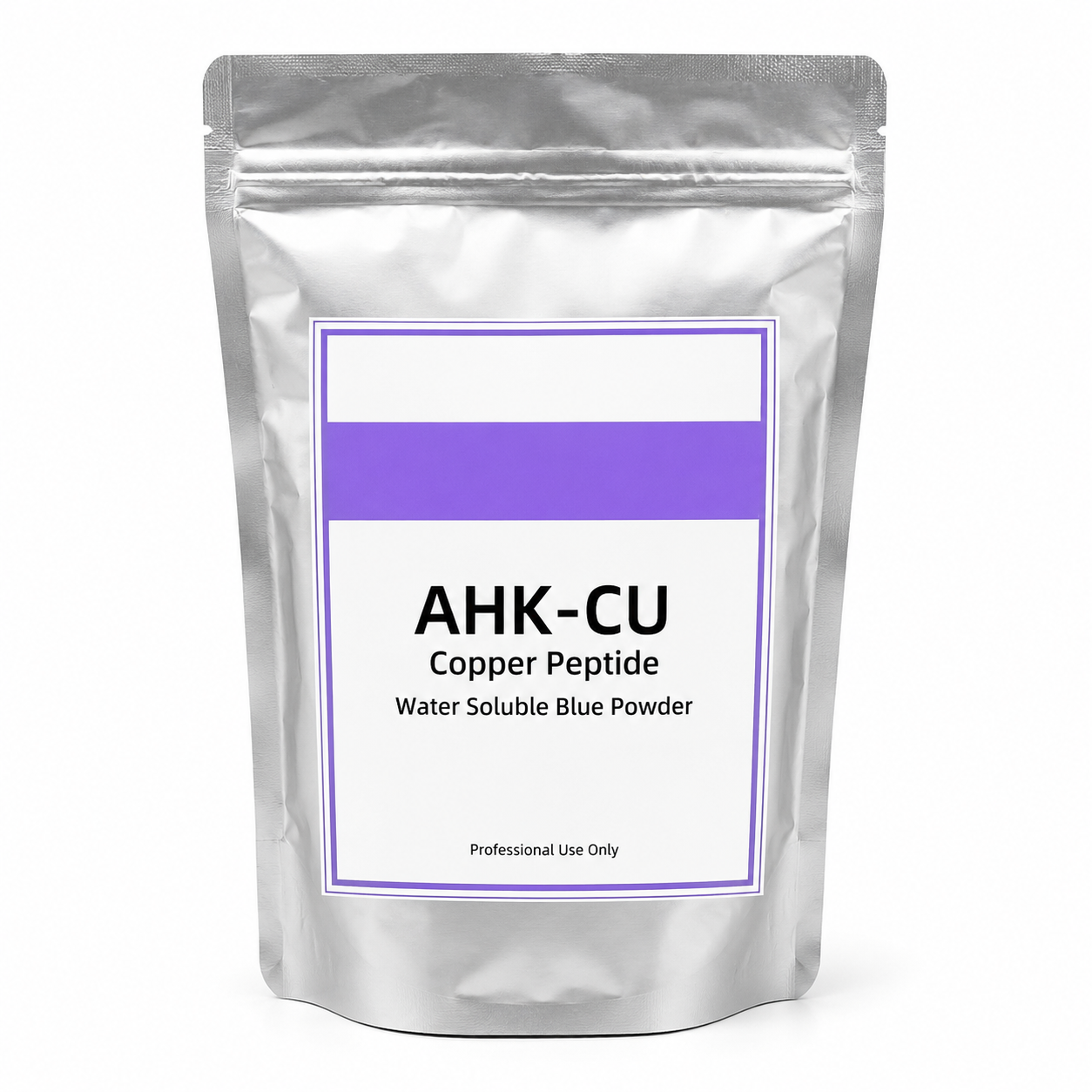 AHK-Cu Copper Peptide Powder for Cosmetic Formulation