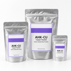 AHK-Cu Copper Peptide Powder for Cosmetic Formulation