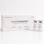 Professional High-End Anti-Wrinkle Concentrate Ampoule Serum for Face Renewal