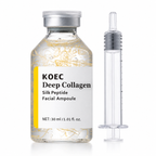 Deep Collagen & Silk Peptide Facial Ampoule