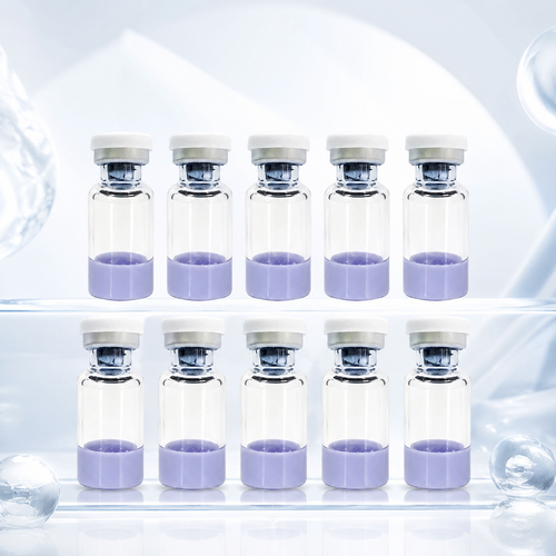 GHK-Cu Blue Copper Peptide Lyophilized Powder 50mg/100mg